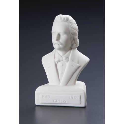 Composer Statuette - Grieg 5''