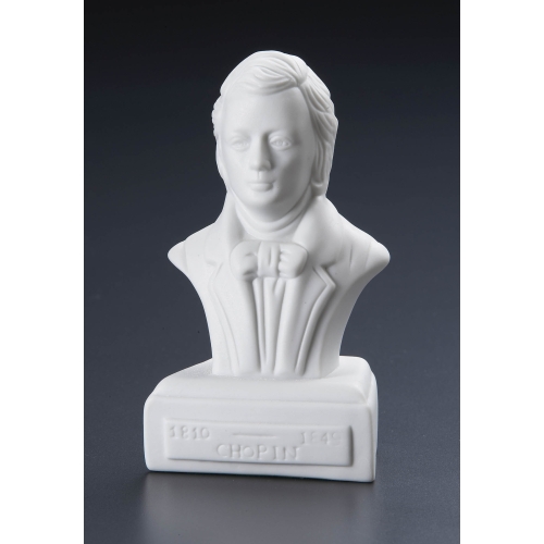 Composer Statuette - Chopin...
