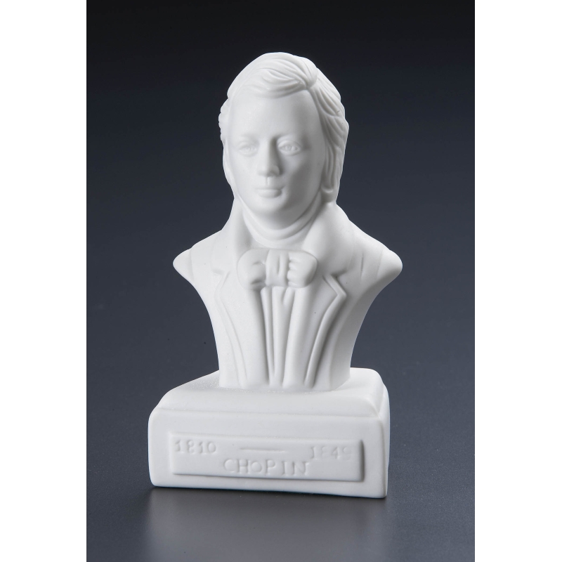 Composer Statuette - Chopin 5''