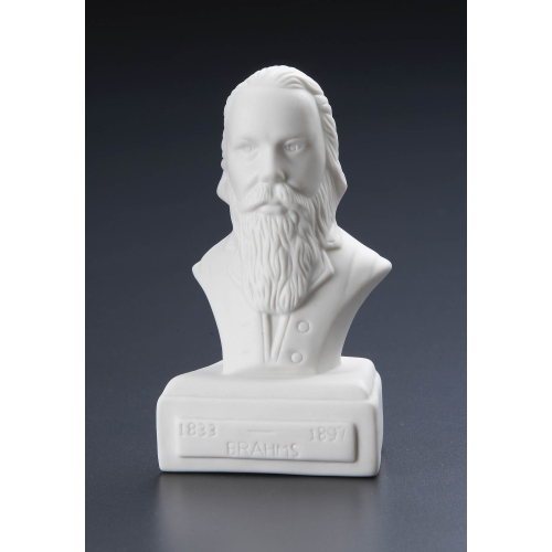 Composer Statuette - Brahms...