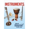 Manus & Harnsberger - Music Playing Cards: Instruments