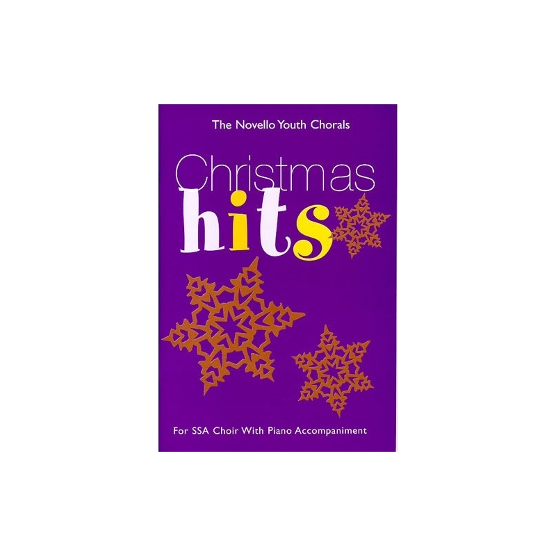 The Novello Youth Chorals: Christmas Hits