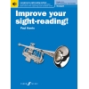 Improve your sight-reading! Trumpet Grades 1-5 
