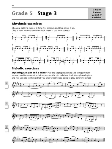 Improve your sight-reading! Trumpet Grades 1-5 