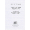 Eric Thiman: A Christmas Rhapsody