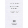 Thiman, Eric - A Christmas Rhapsody