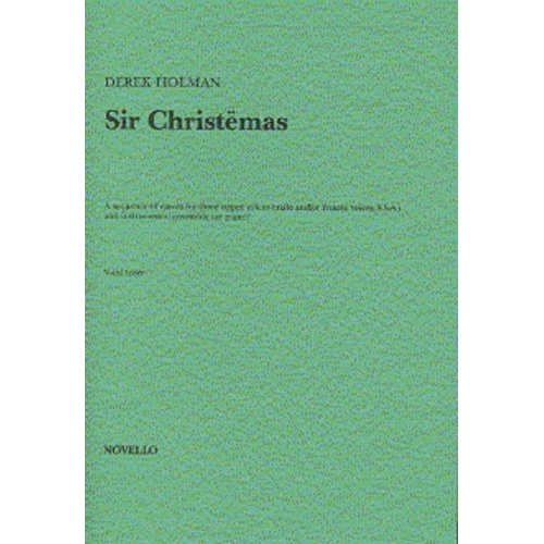 Holman, Derek - Sir Christemas