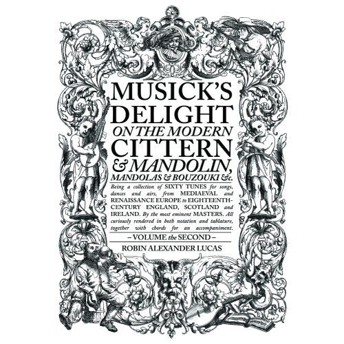Musick's Delight Volume 2