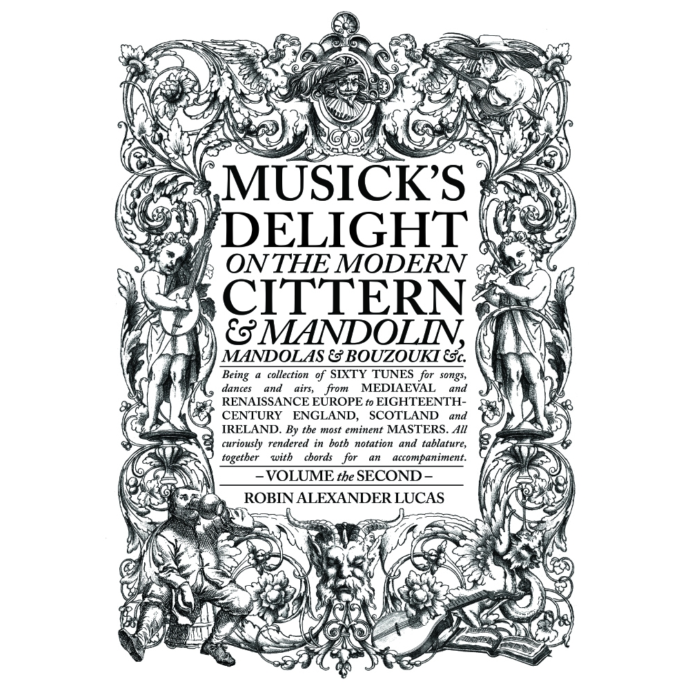 Musick's Delight Volume 2