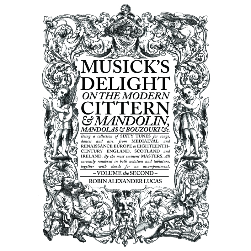 Musick's Delight Volume 2 Musick's Delight Volume 2
