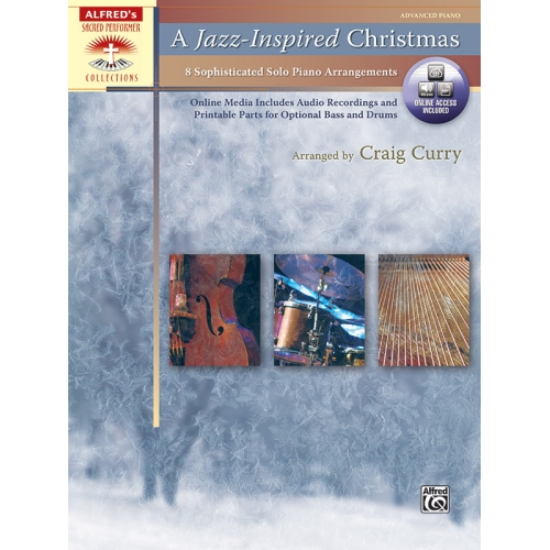 A Jazz-Inspired Christmas
