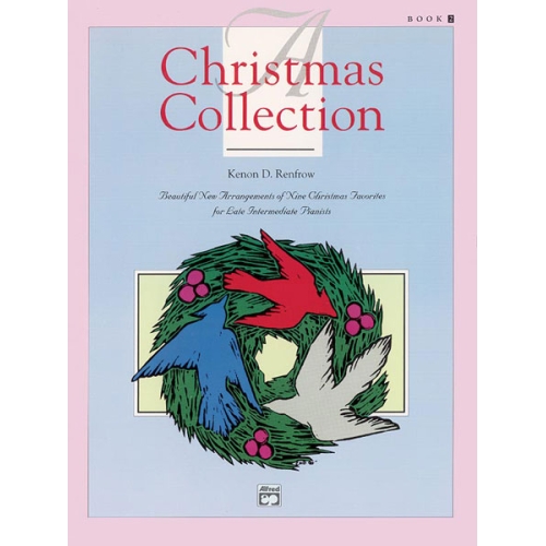 A Christmas Collection, Book 2