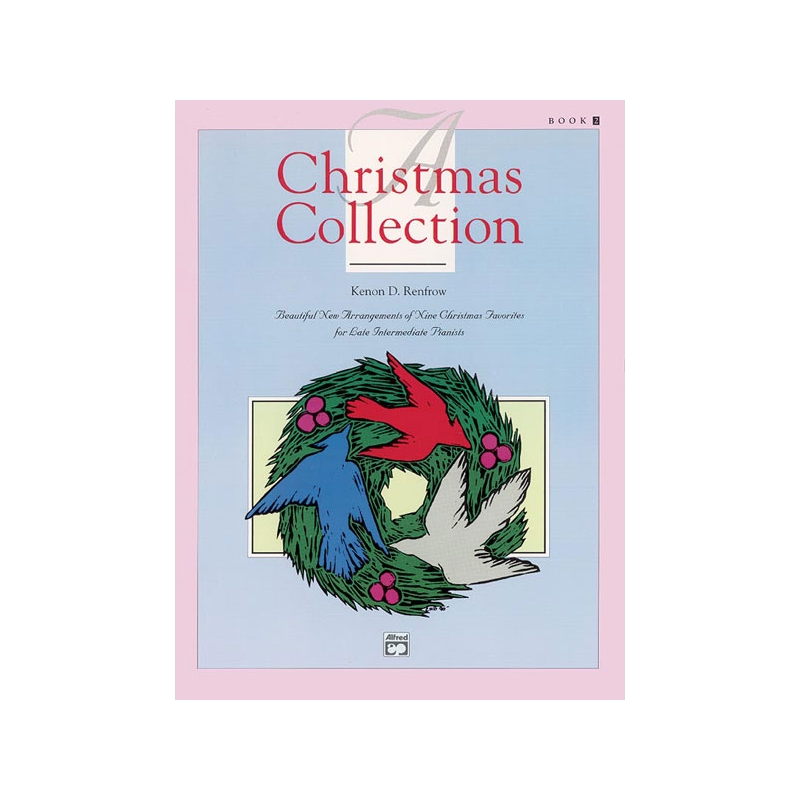 A Christmas Collection, Book 2