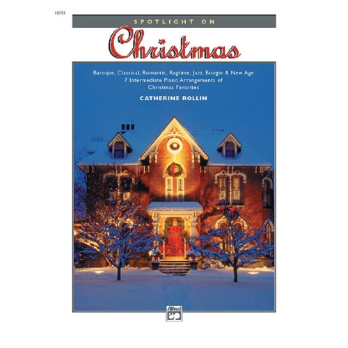 Spotlight On Christmas