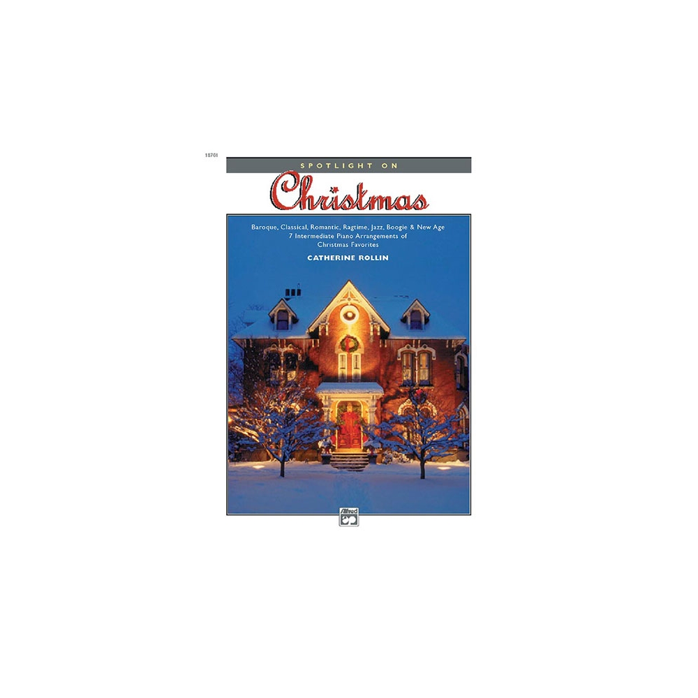 Spotlight On Christmas