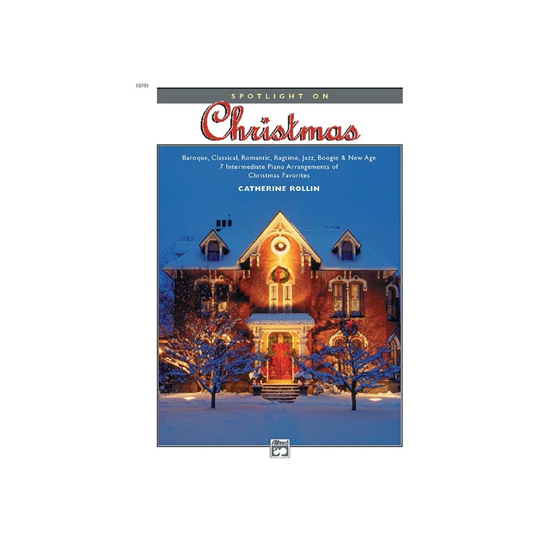 Spotlight On Christmas