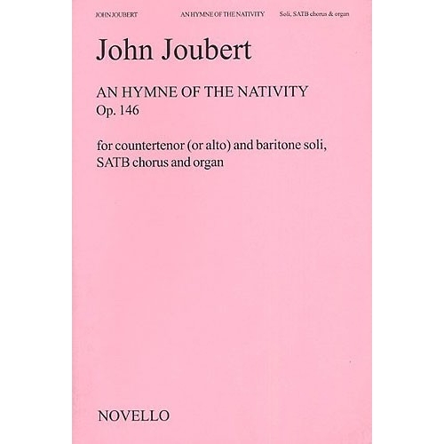 Joubert, John - An Hymn Of The Nativity