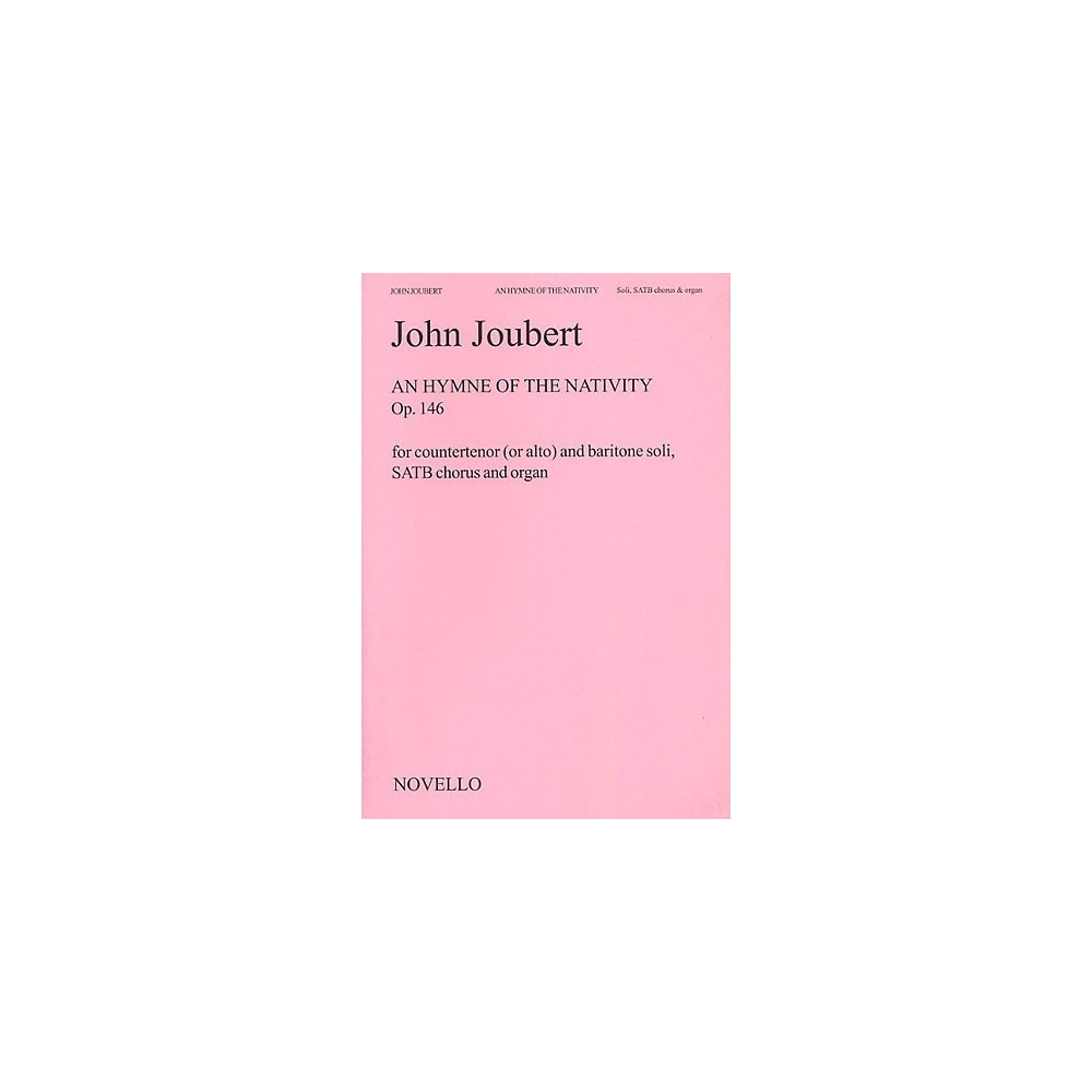 Joubert, John - An Hymn Of The Nativity