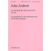 Joubert, John - An Hymn Of The Nativity