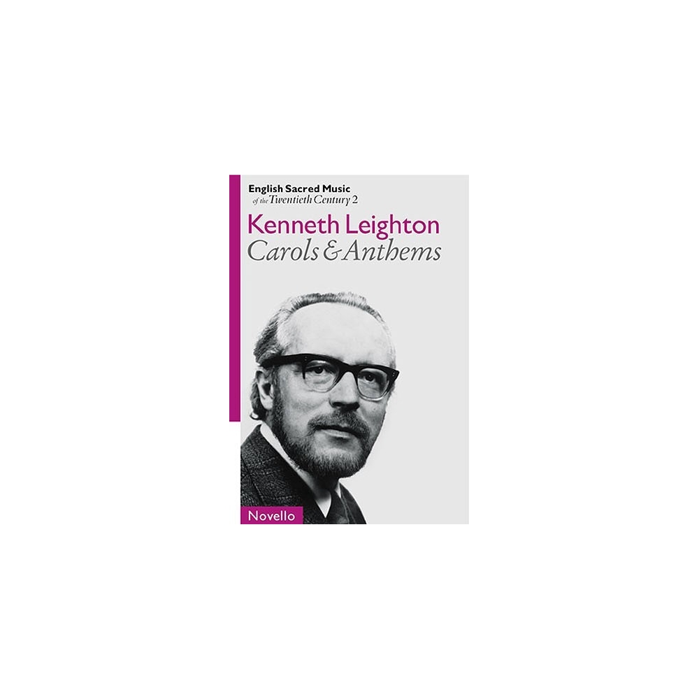Leighton Carols And Anthems