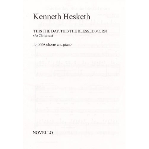 Hesketh, Kenneth - This The...