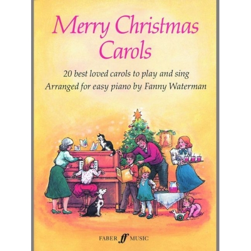 Waterman, Fanny - Merry...