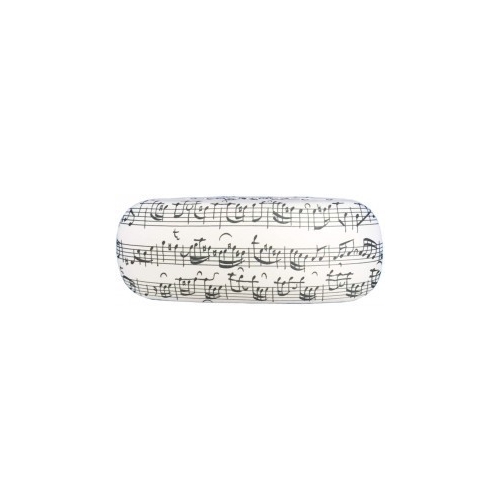 Glasses box Sheet music white