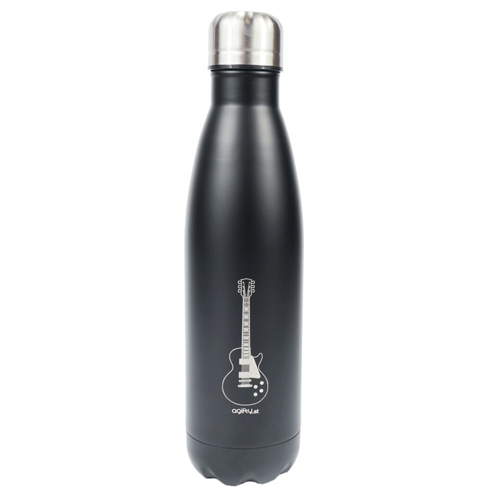 Thermo Drink Bottle: Electric Guitar