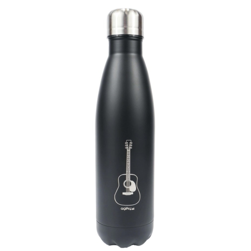 Thermo Drink Bottle: Guitar