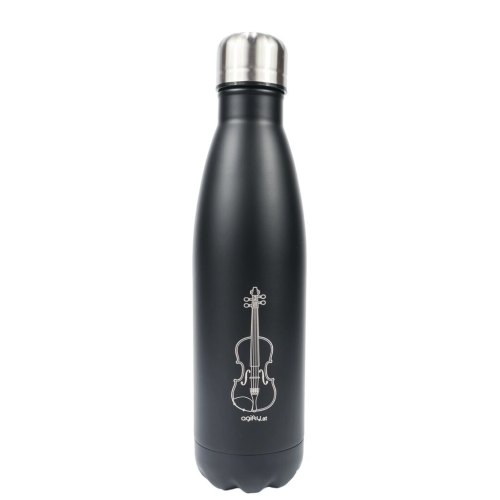 Thermo Drink Bottle: Violin