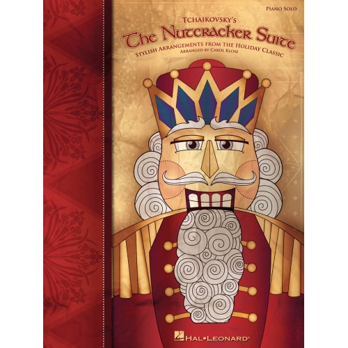 Tchaikovsky, Pyotr Ilyich - The Nutcracker Suite - Intermediate Piano Solo