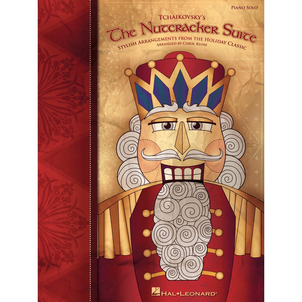 Tchaikovsky, Pyotr Ilyich - The Nutcracker Suite - Intermediate Piano Solo