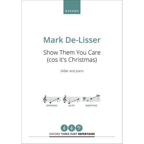 De-Lisser, Mark - Show them...