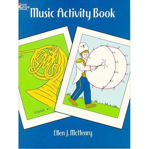 Music Activity Book