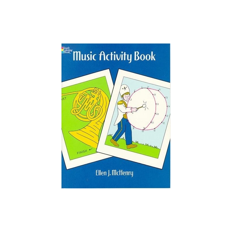 Music Activity Book