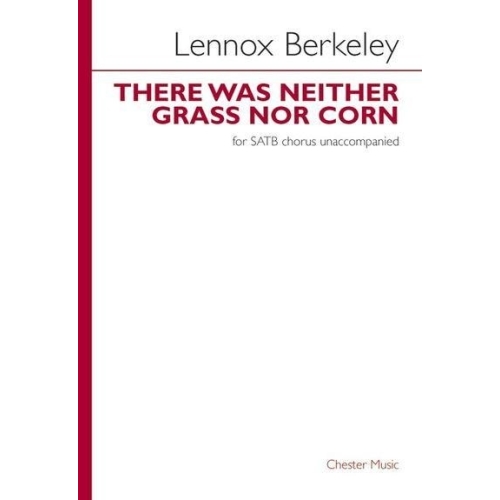 Berkeley, Lennox - There...
