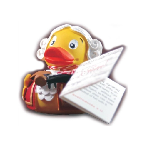Mozart Duck