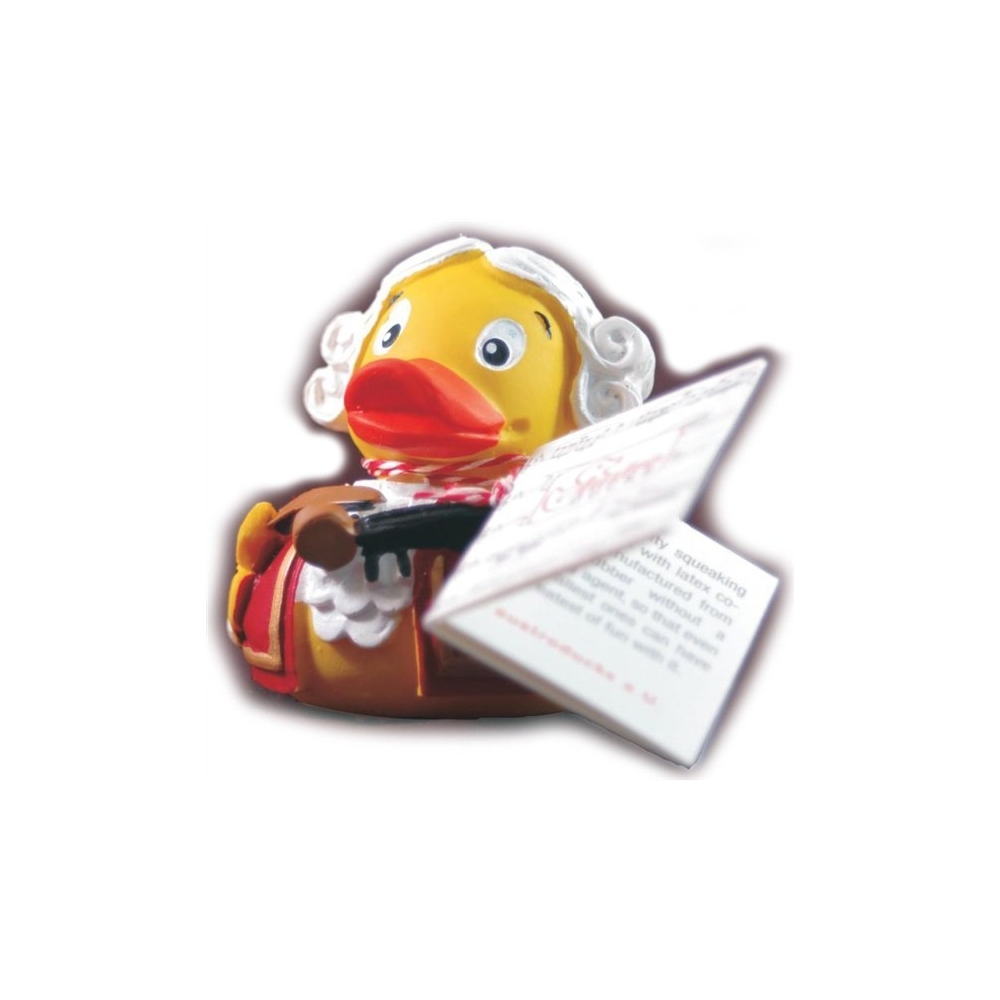 Mozart Duck