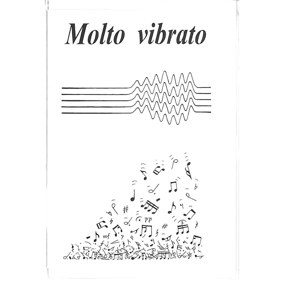 Molto vibrato - Birthday Card