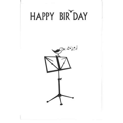 Happy Birday Card