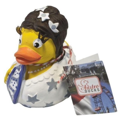 The Sisi Rubber Duck