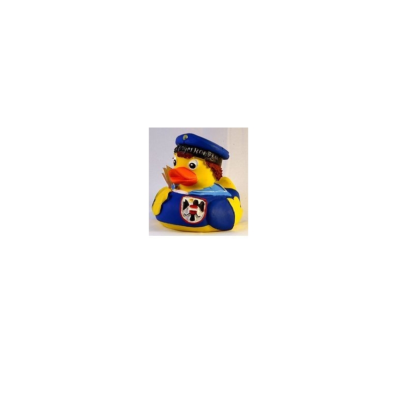 Wiener Saengerknaben Rubber Duck Blue Jacket