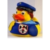 Viennese Choirboy Rubber Duck (Blue)