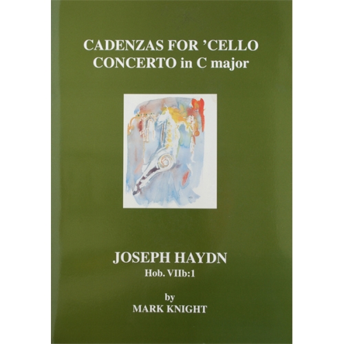 Cadenzas For Haydn Cello Concerto Hob Viib:1