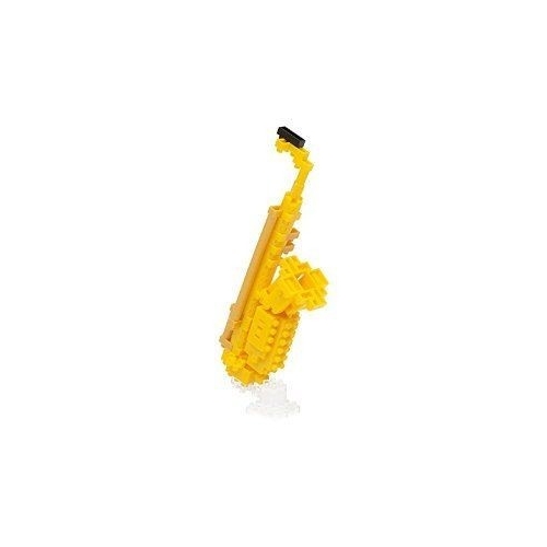 Nanoblock Saxophone
