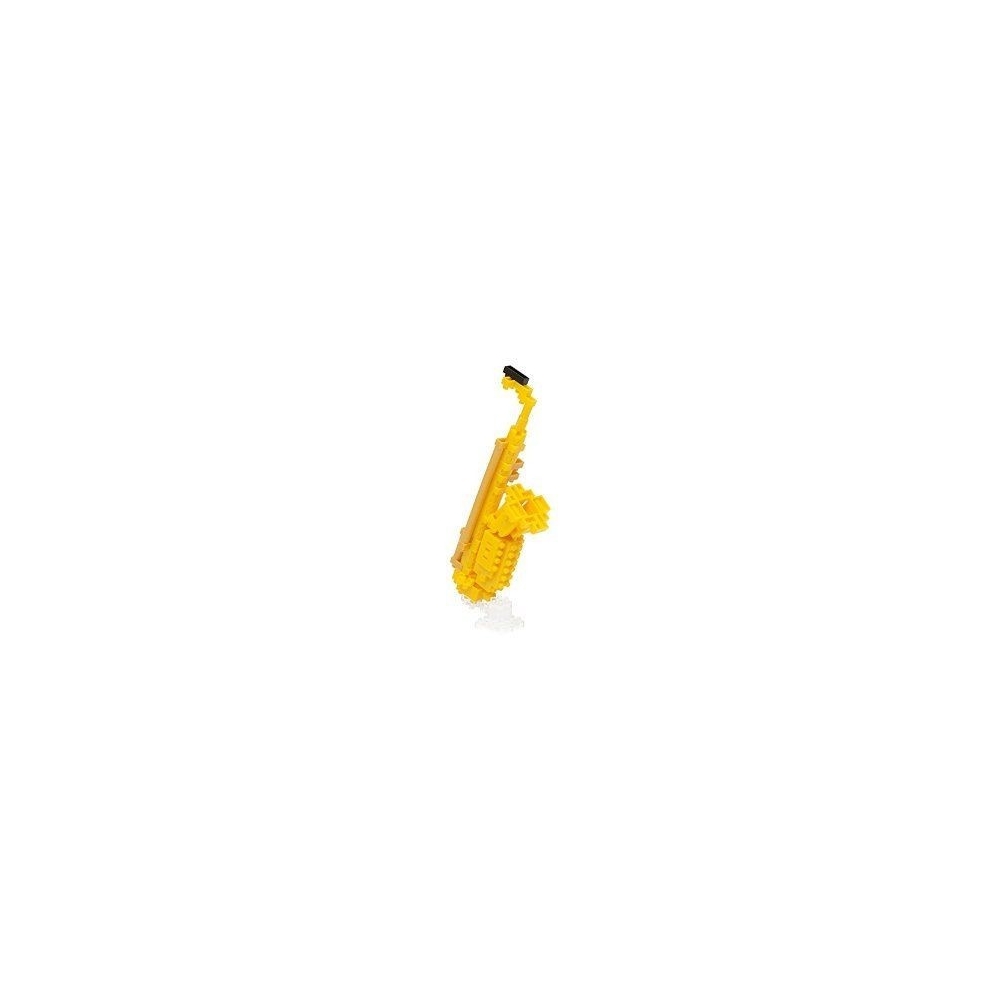 Nanoblock Saxophone