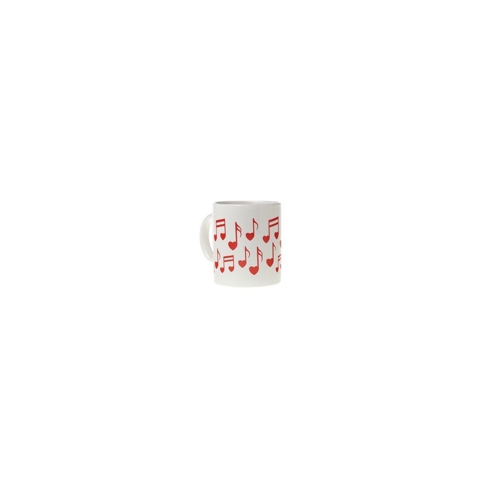 Mug (Red Heart Notes)