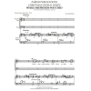 Higginson, Ian - While Shepherds Watched (SAB & Keyboard)