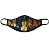 Face Mask Medium - various musical designs