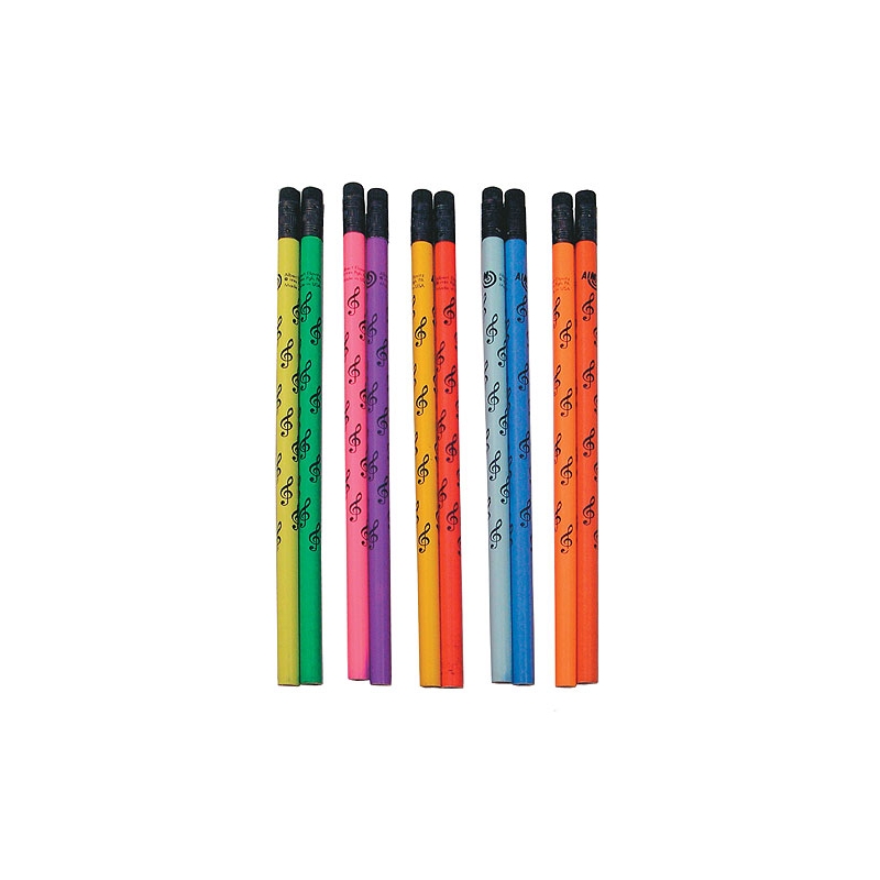 Amazing Colour-Changing Mood Pencil (10 Pack)